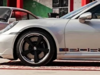 Sonderwunsch重制的第一款911Turbo灵感来自保时捷自己女儿的汽车