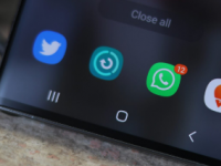 WhatsApp Beta 获得隐藏 Meta AI 快捷方式的选项