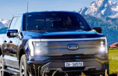 福特 F-150 Lightning 即将前往瑞士