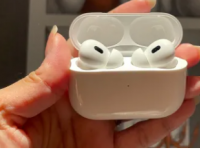 AirPodsPro2终于获得了USB-C但除此之外就没有太多了