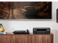 Denon的新型立体声接收器承诺8K视频支持以及无线和高分辨率流媒体世界