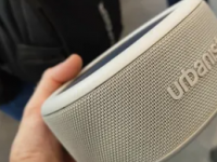 Urbanista的Malibu无线扬声器利用太阳能充电