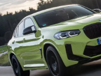 有传言称新BMWX4将纯电动车型