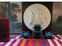 SonusFaber的第二代Stradivari扬声器看起来很棒但它会花费你一大笔钱