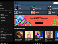 SpotifyWrapped2023如何查看您最常听的歌曲和艺术家