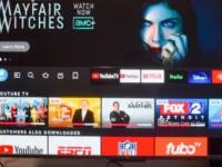 购买Amazon65英寸Omni4KFireTV可节省近300美元