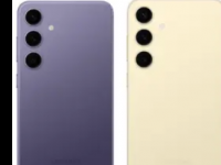 这些可能是GalaxyS24和GalaxyS24+的颜色