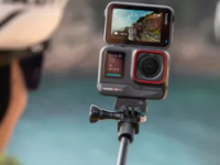 Insta360推出人工智能8K运动相机GoPro应该担心