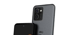 首款HMD品牌手机显然将登陆而且图像看起来还不错
