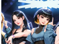 守望先锋2与韩国流行女子组合LESSERAFIM首次合作音乐