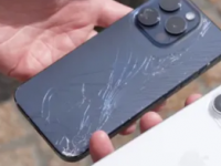 iPhone15Pro跌落测试表明其不如iPhone14Pro耐用