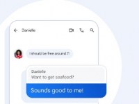 最后Verizon将改用GoogleJibe在Android上提供RCS支持