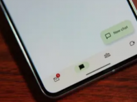 谷歌ChatMobile刚刚添加了对消息加注星标的功能
