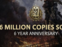 天国拯救上市六周年销量突破600万份