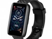摩托罗拉推出另一款廉价智能手表MotoWatch40