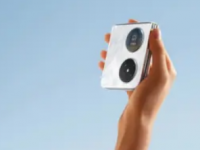 华为Pocket2是该公司的新旗舰翻盖手机