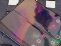 三星GalaxyZFold6重量低于250克具有改进的UTG