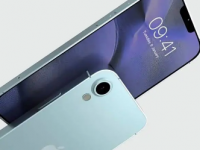 在新泄露的渲染图中iPhoneSE4看起来像一款廉价版iPhone14