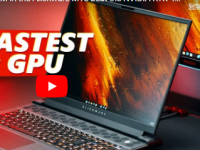 Nvidia毫无疑问在笔记本电脑 GPU 市场占据主导地位