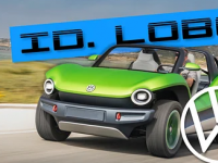 大众汽车IDLobo商标指向电动越野车
