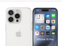 在泄露的设计草图中iPhone16Pro看起来与iPhone15Pro明显不同
