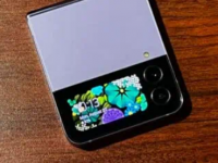 三星GalaxyZFlip4可折叠手机已开始进行新更新