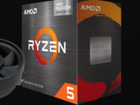 AMDRyzen55600G在中国的成本低于Ryzen55500GT经济实惠的APU起价低于130美元