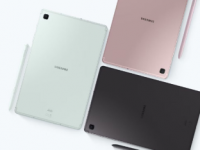 Galaxy Tab S6 Lite 泄露 平板电脑采用新颜色