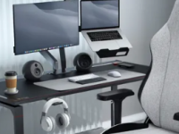 新款TitanEvoLite是一款经济型游戏椅具有大量高级功能