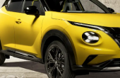 2024年NissanJuke拥有全新内饰技术升级和黄色喷漆