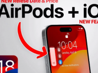 2024年AppleAirPods和iOS18细节揭晓