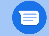 Google Messages 现在在不同位置显示 R 提供商