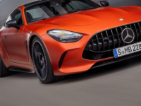 超级跑车级Mercedes-AMGGT63SEPerformance轿跑车亮相