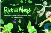 瑞克和莫蒂动画衍生剧将在两年多以来首次回归AdultSwim分享了新系列的预告片