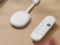 使用GoogleTV购买Chromecast可节省10美元