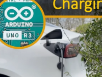 使用Arduino构建低成本电动汽车充电站