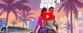 新公布的GTA6角色展示了该系列的新女主角以及她邦妮和克莱德式的关系