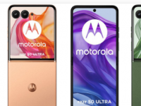 更多摩托罗拉Razr50Ultra规格和图片在即将发布之前泄露