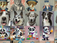 人工智能经过训练可以从图像中汲取灵感而不是复制它们