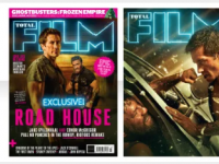 杰克吉伦哈尔的RoadHouse登上了TotalFilm新一期的封面