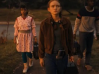 怪奇物语明星米莉鲍比布朗在Netflix奇幻剧史诗新预告片中与喷火龙搏斗