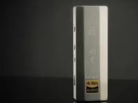 iFi的GOBarKensei声称是世界上第一款采用创新K2HD技术实现无损音频的DAC