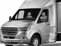Airstream更进一步提供配备墨菲床的交钥匙全季节C级房车