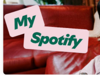 Spotify的新功能全年提供类似Wrapped的统计数据
