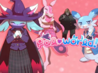 Palworld开了个大家最熟悉的愚人节玩笑用一句诅咒约会模拟公告伙伴们脱掉衣服