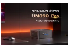 MINISFORUMUM890Pro全球起价479美元配备超频AMDRyzen98945HS OCuLink和高达64GB的RAM