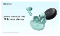 OnePlusNordBuds3Pro首次亮相具有长达20小时的一流ANC功能