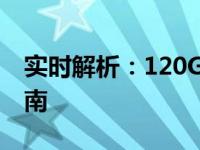 实时解析：120G固态硬盘价格走势及购买指南