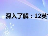 深入了解：12英寸平板电脑尺寸全面解析