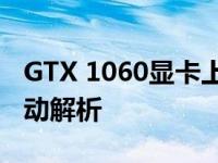 GTX 1060显卡上市初期的定价与现今价格变动解析
